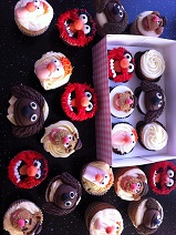 Muppet Cupcakes Workshop